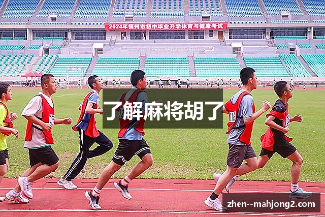 了解麻将胡了